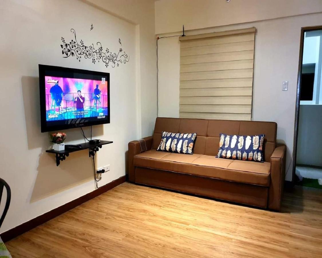 Dmci Bristle Ridge Condo 318 Cozy 2 Bedroom Unit Baguio City ภายนอก รูปภาพ