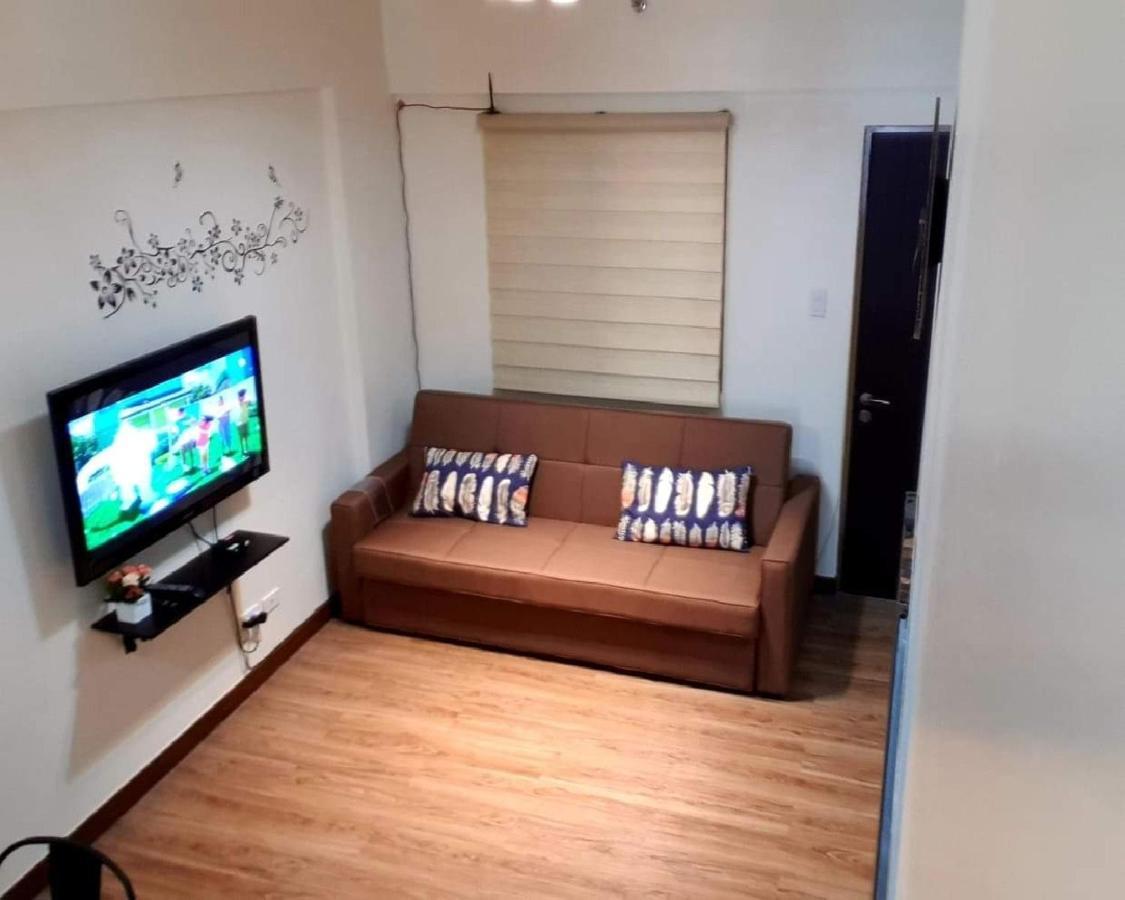 Dmci Bristle Ridge Condo 318 Cozy 2 Bedroom Unit Baguio City ภายนอก รูปภาพ